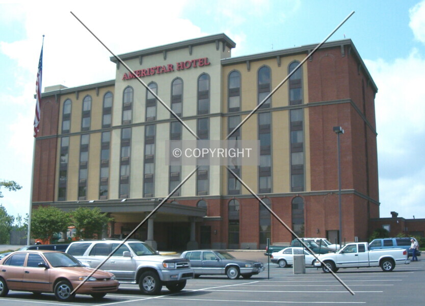 Ameristar Hotel and Casino