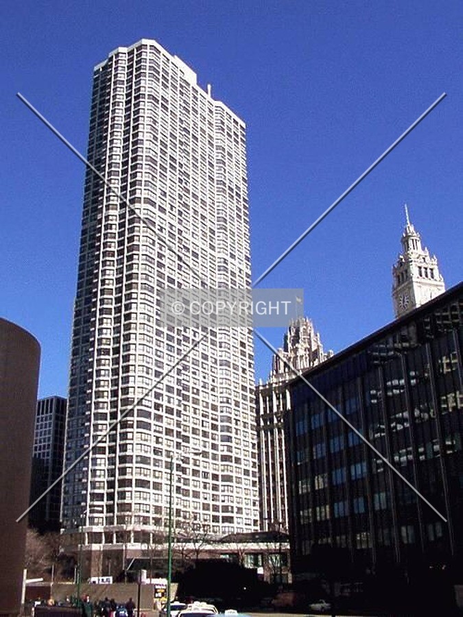 From IBM Plaza