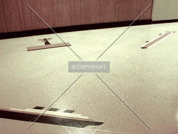 Floor, lower level