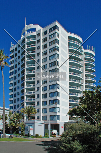 The Cecil Apartments