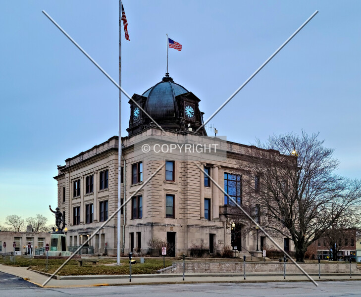 Owen County Courthouse
