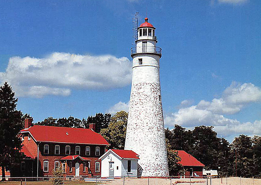 Fort Gratiot Lighthouse