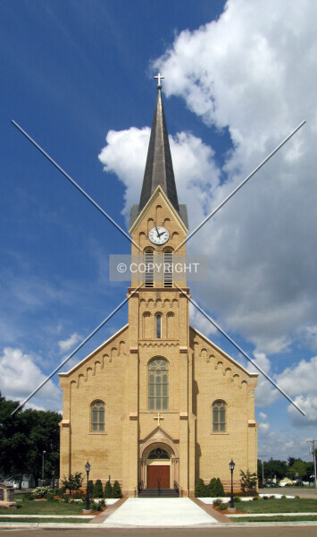Our Lady of the Prairie Catholic Church