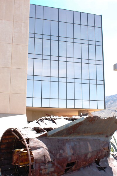 New Mexico Museum of Space History