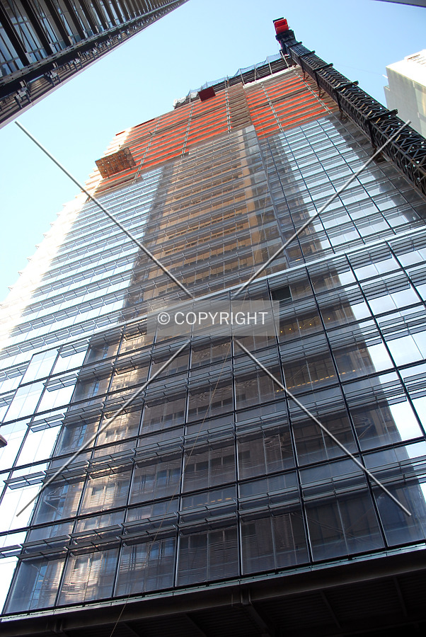 West 41st Street side