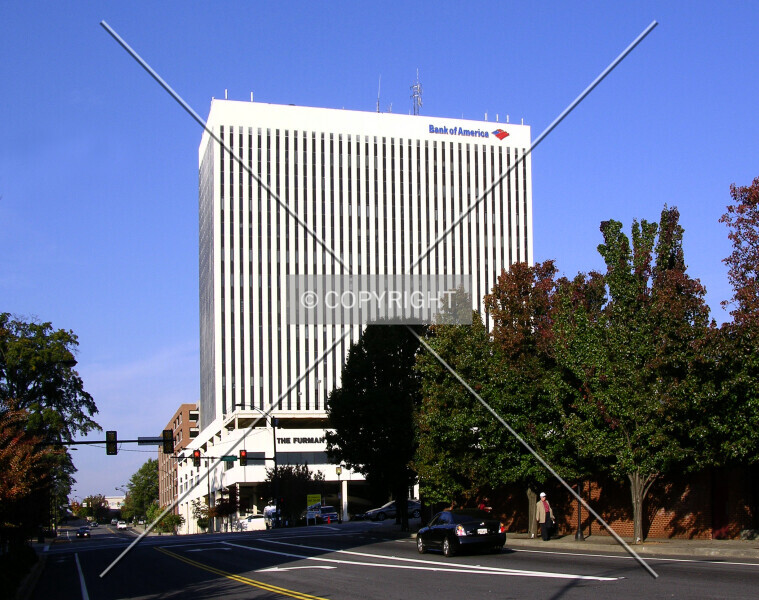 Bank of America Plaza