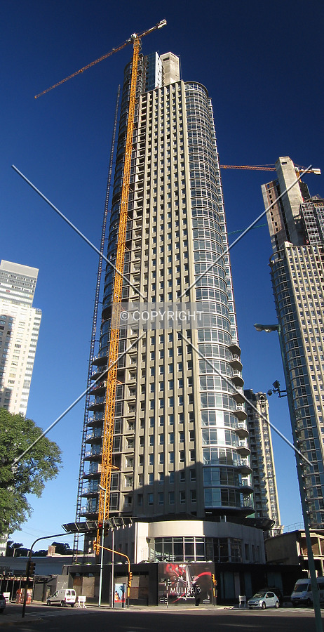 View from the northwest