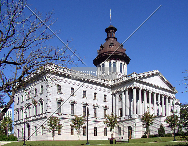 South Carolina State House