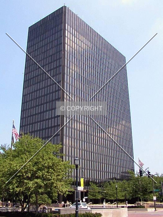 View from Fountain Square