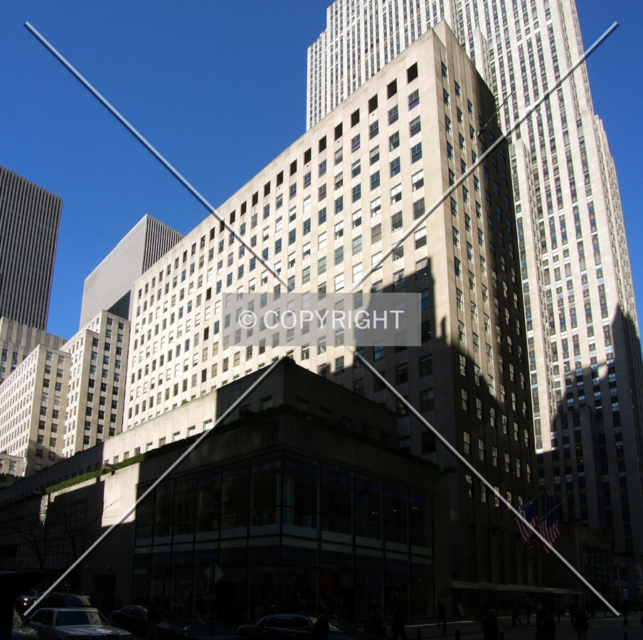 View from the southeast