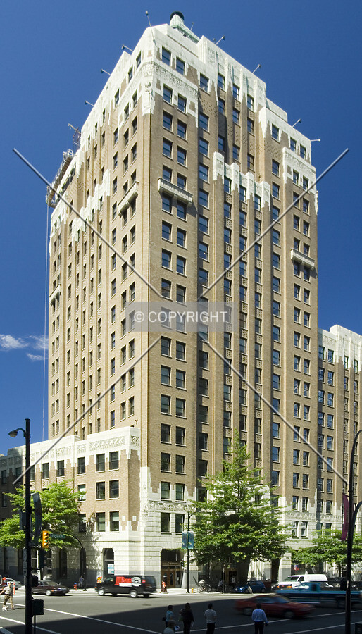 View from the southeast