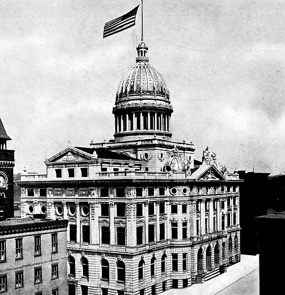 Westmoreland County Courthouse