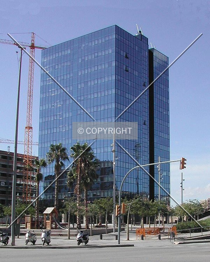 Southeast corner