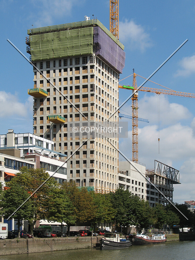 View from Hertekade