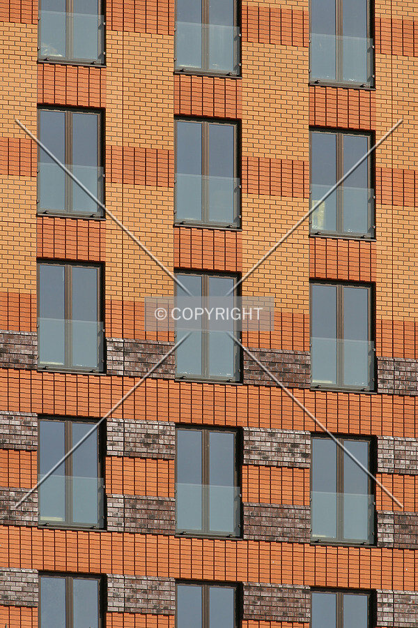 Facade detail