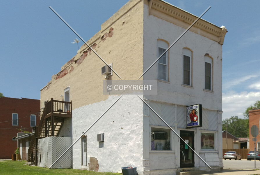Corner Closet Resale Shop