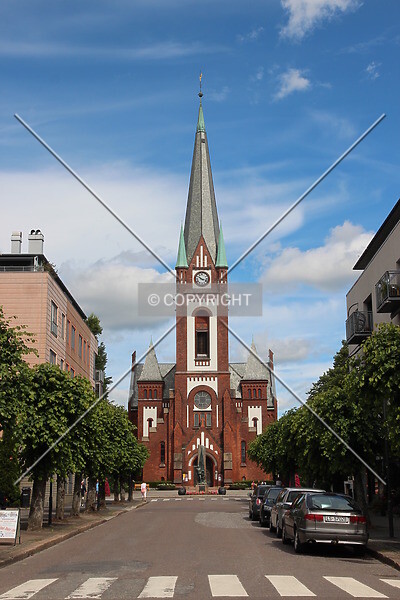 Sandefjord Kirke