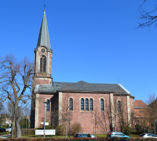 Johanneskirche