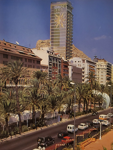 Tryp Gran Sol Hotel