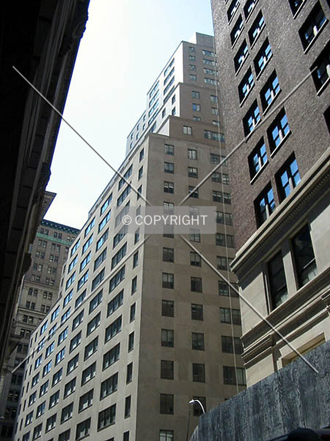 View from William Street