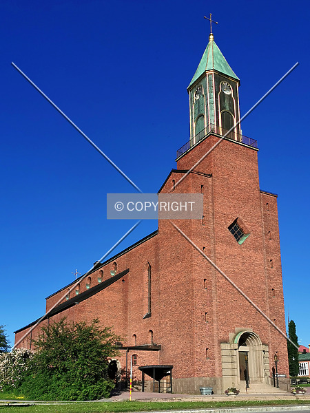 Stora kyrkan