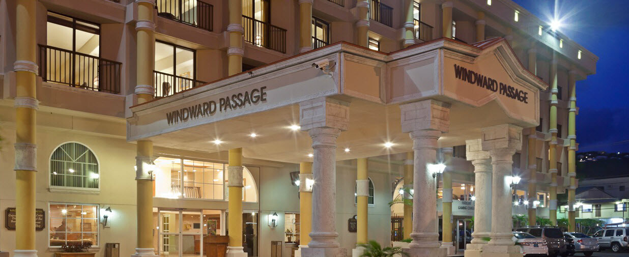 Windward Passage Hotel