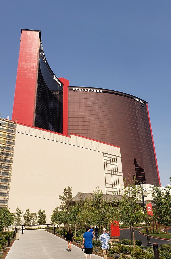View to the northeast