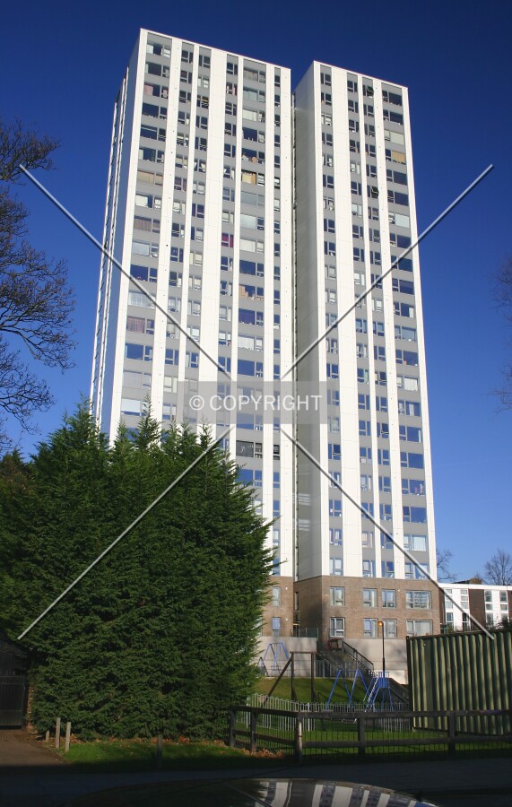 The south side from Adelaide Road
