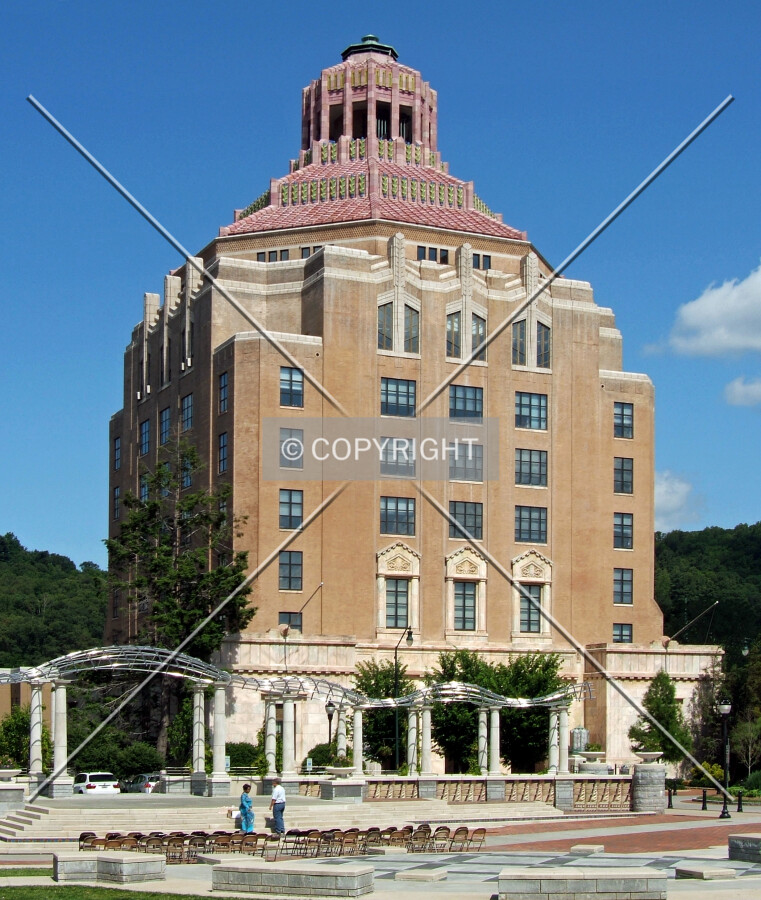 View from the northwest