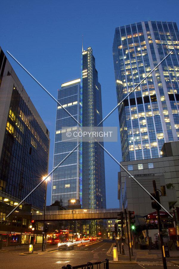 Heron Tower