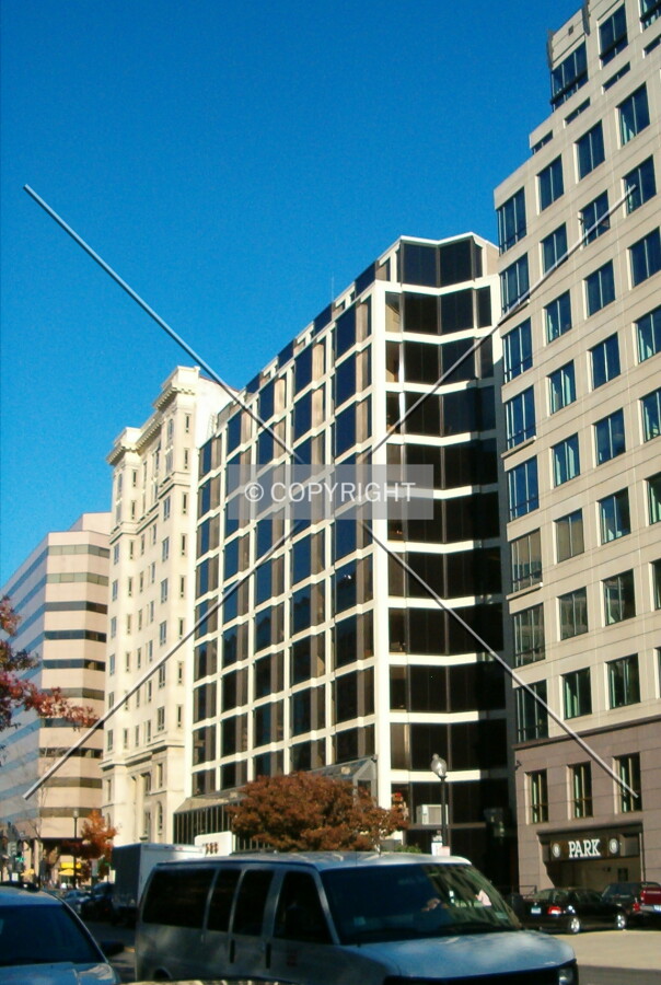 View from the south on Vermont