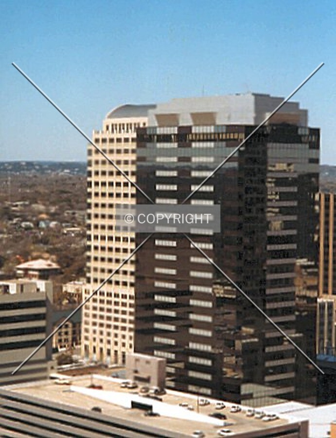 View with 300 West Sixth
