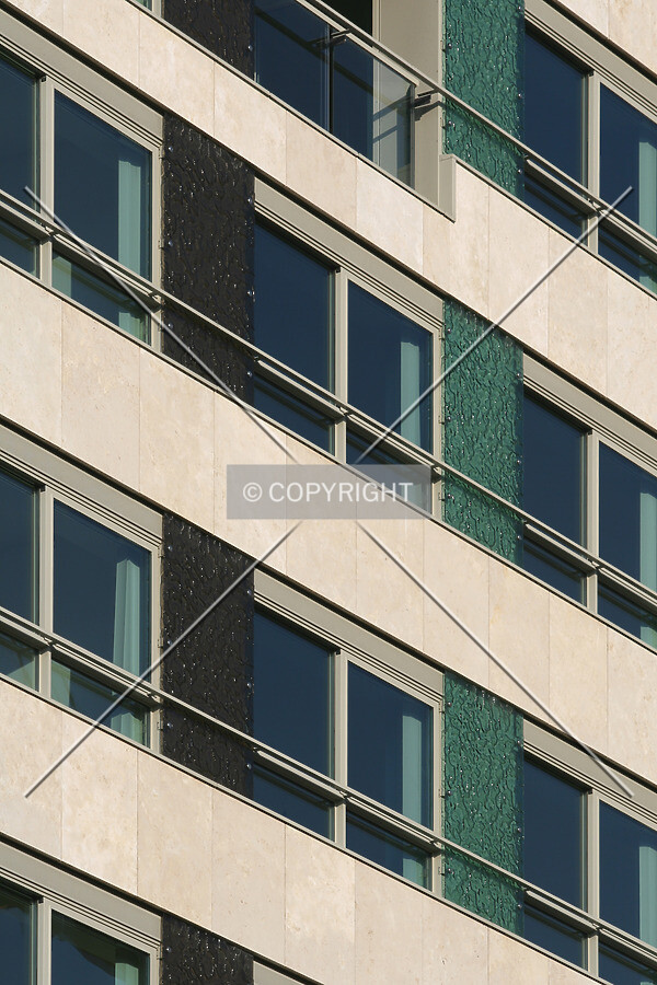 Facade detail