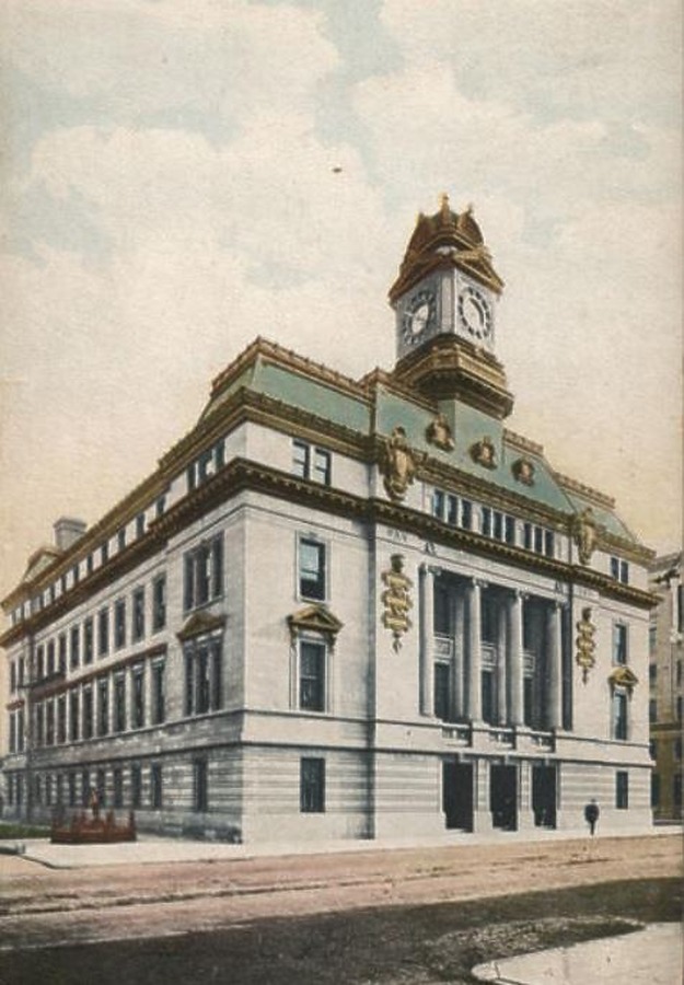 Vintage view