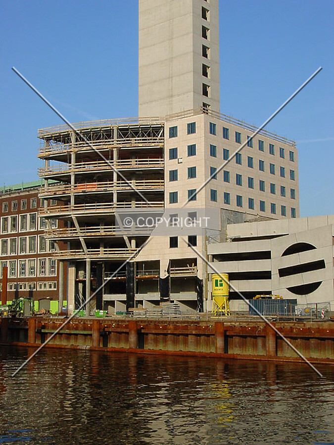 View from Scheepmakerskade