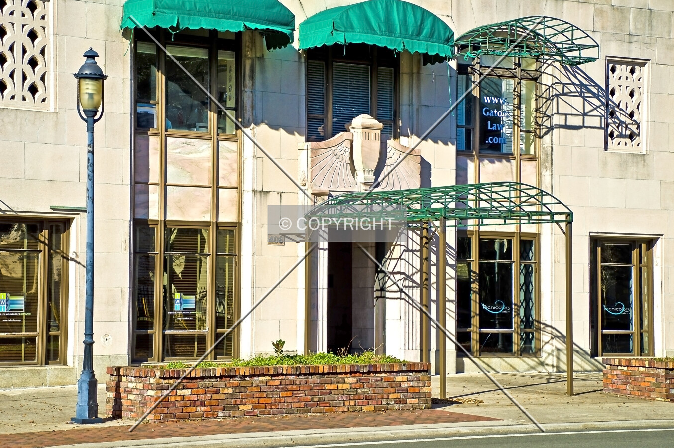 Seagle Building, Gainesville, Florida, U.S.A.