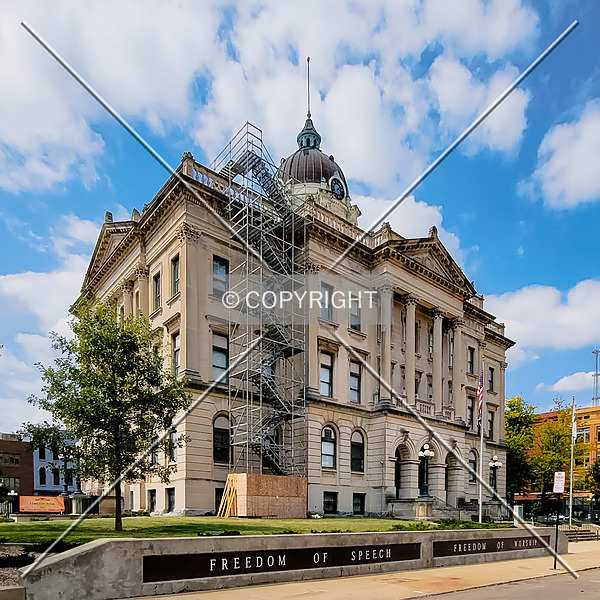 McLean County Museum of History