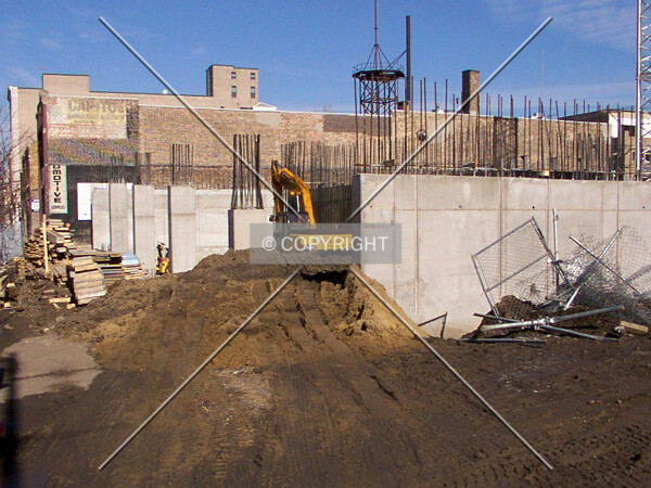 Shear walls: level one