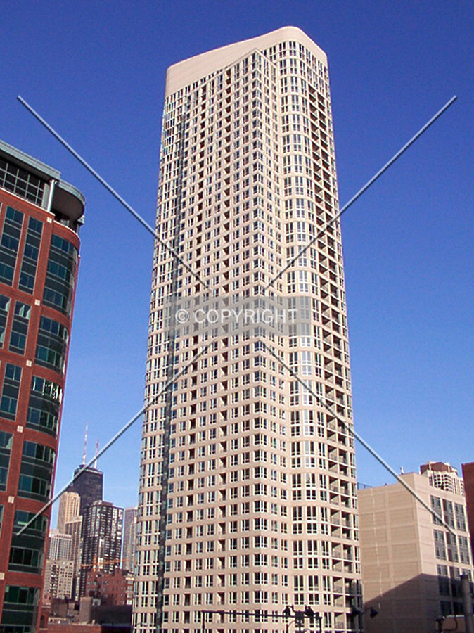 View from the southwest