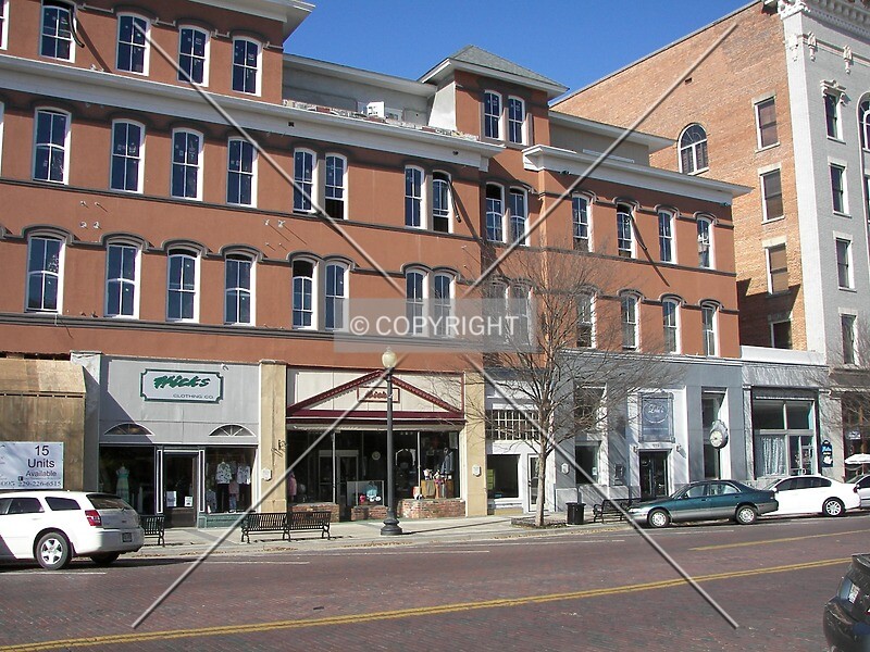 Mitchell House Lofts and Condos