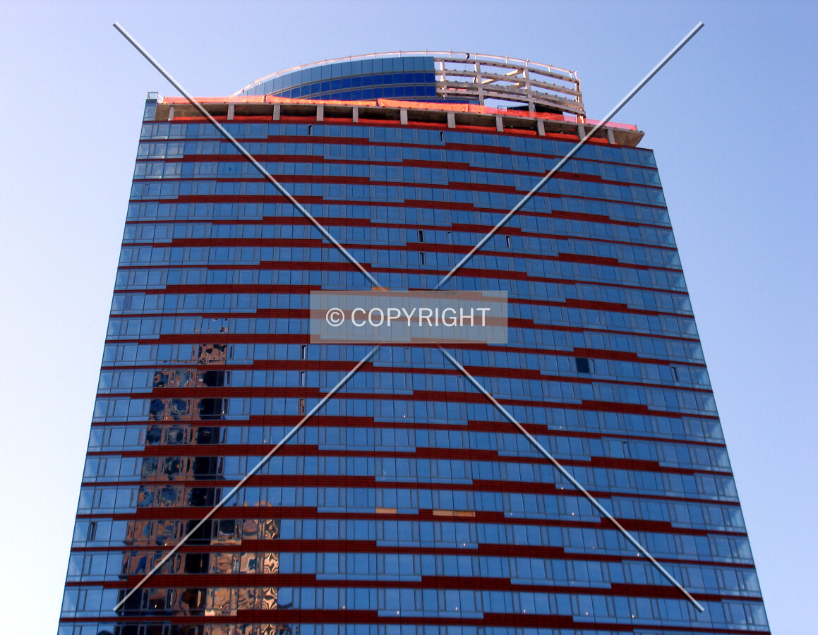 Upper floors from West Street