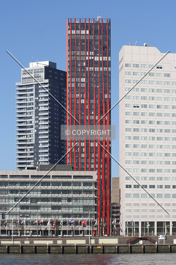 View from Noordereiland