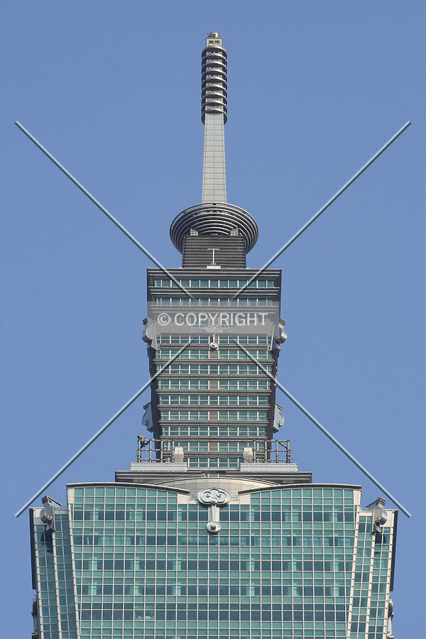 View of the top