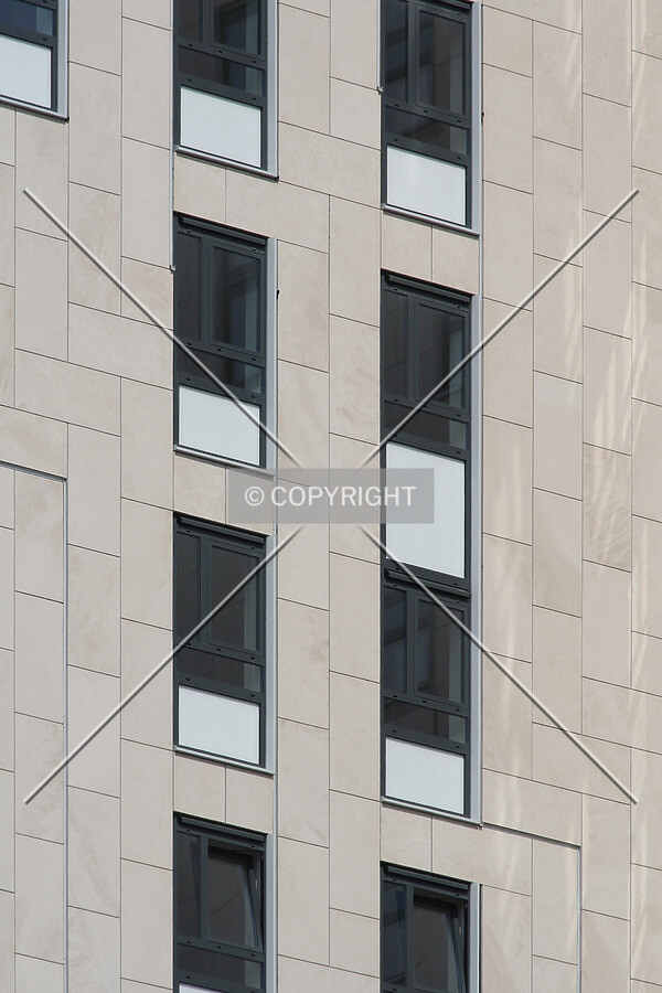 Facade detail
