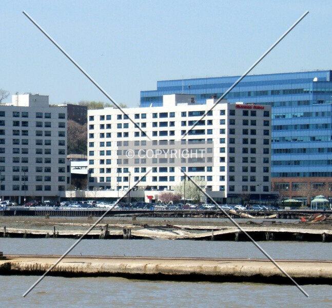Sheraton Suites on the Hudson - North Tower