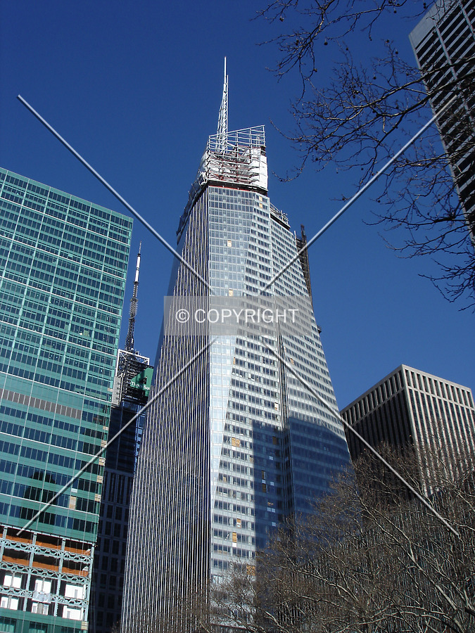 From Bryant Park