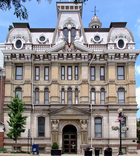Wayne County Courthouse