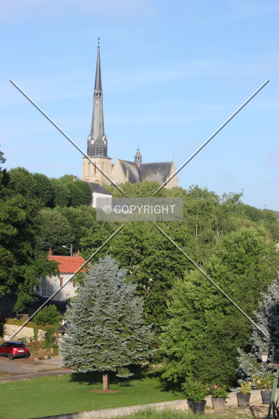 Église Saint-Salomon-et-Saint-Grégoire