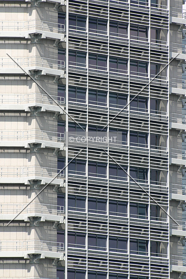 Facade detail