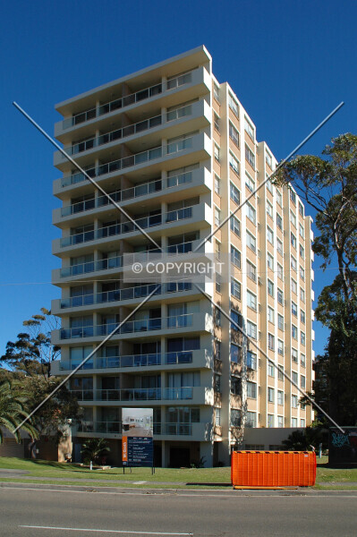 Brentwood Apartments